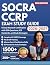 SOCRA CCRP Exam Study Guide...