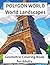 POLYGON WORLD World Landscapes: Geometric Coloring Book for Adults