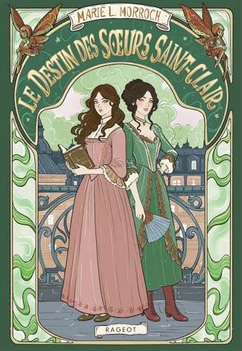Le destin des soeurs Saint-Clair (Paperback)