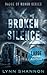 Broken Silence: A Small-town Christian Romantic Suspense (Large Print) (Badge of Honor)