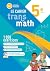 Transmath Mathématiques 5e - Cahier élève - 2026 by Bernard Chretien