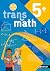 Transmath Mathématiques 5e ...