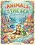 Animals in the Sea: A Fun A...