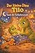 Der kleine Dino Tilo und die Schlafenszeit (German Edition)