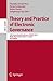 Theory and Practice of Electronic Governance: 18th International Conference, ICEGOV 2025, Abuja, Nigeria, November 4–7, 2025, Proceedings (Lecture Notes in Computer Science, 16449)