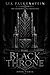 The Shadowblood Chronicles - Book 3: The Black Throne - Romantasy (German Edition)