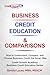 Business Credit Education & Comparisons: A Beginner-Friendly Guide to EIN-Only Credit, Net Terms, and Smarter Business Credit Decisions