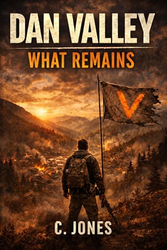 Dan Valley: What Remains (Kindle Edition)