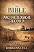 The Bible and the Archaeological Record