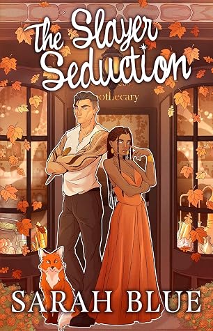 The Slayer Seduction (Celestial Witches, #3)