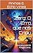 Zero: O Erro que nos Criou: Uma prequela da Trilogia Ceres. (Portuguese Edition)
