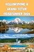 Yellowstone & Grand Teton Reiseführer 2026: Nationalpark-Reiseführer in einem:Tipps für Erstbesucher–Aktivitäten, Unterkünfte, Panoramastraßen, ... ... und einfache Reiseroute (German Edition)