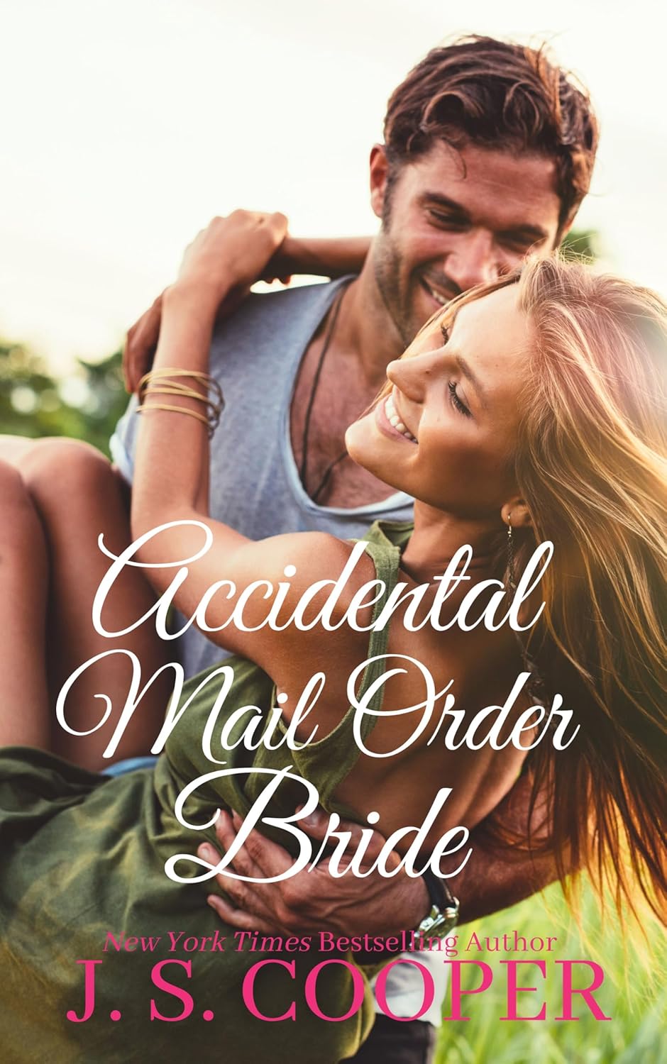 Accidental Mail Order Bride (The Brothers at Horseshoe Ranch #1)
