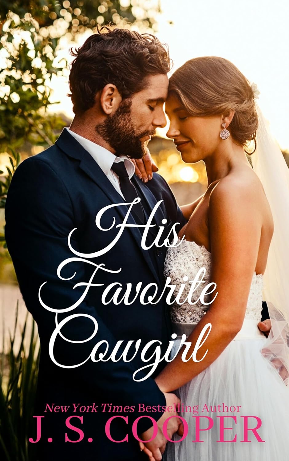 His Favorite Cowgirl (The Brothers at Horseshoe Ranch #3)