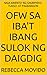 OFW sa IBA'T IBANG SULOK NG DAIGDIG: MGA KWENTO NG SAKRIPISYO, TUKSO, AT PAGBANGON