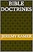 Bible Doctrines