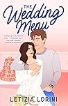 Book cover for The Wedding Menu (Love & Other Recipes)