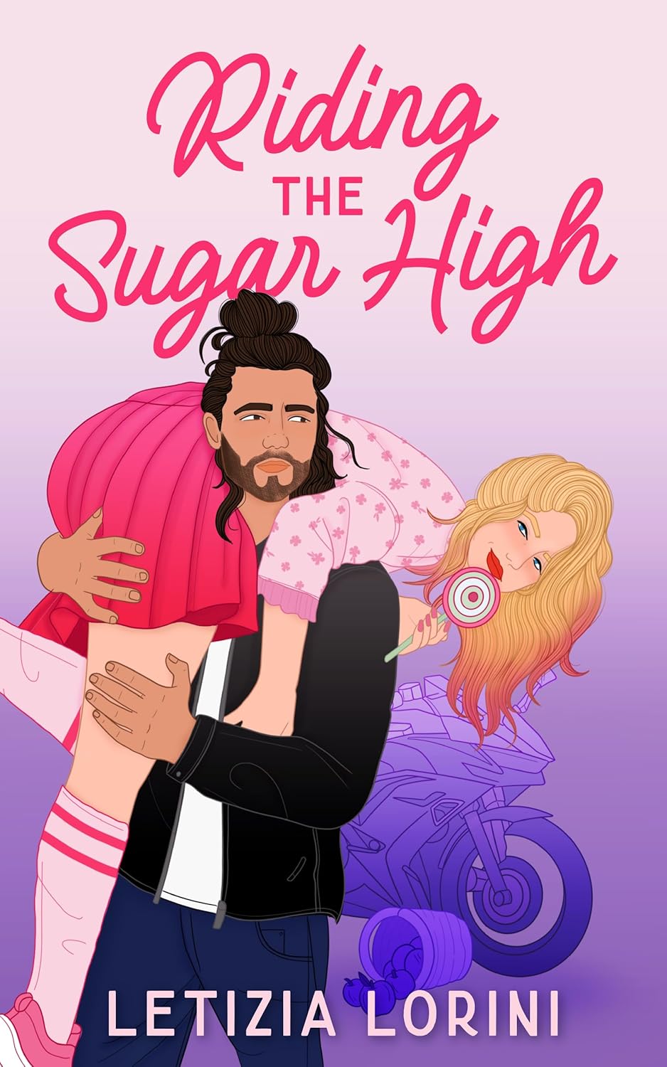 Riding the Sugar High (Love & Other Recipes)
