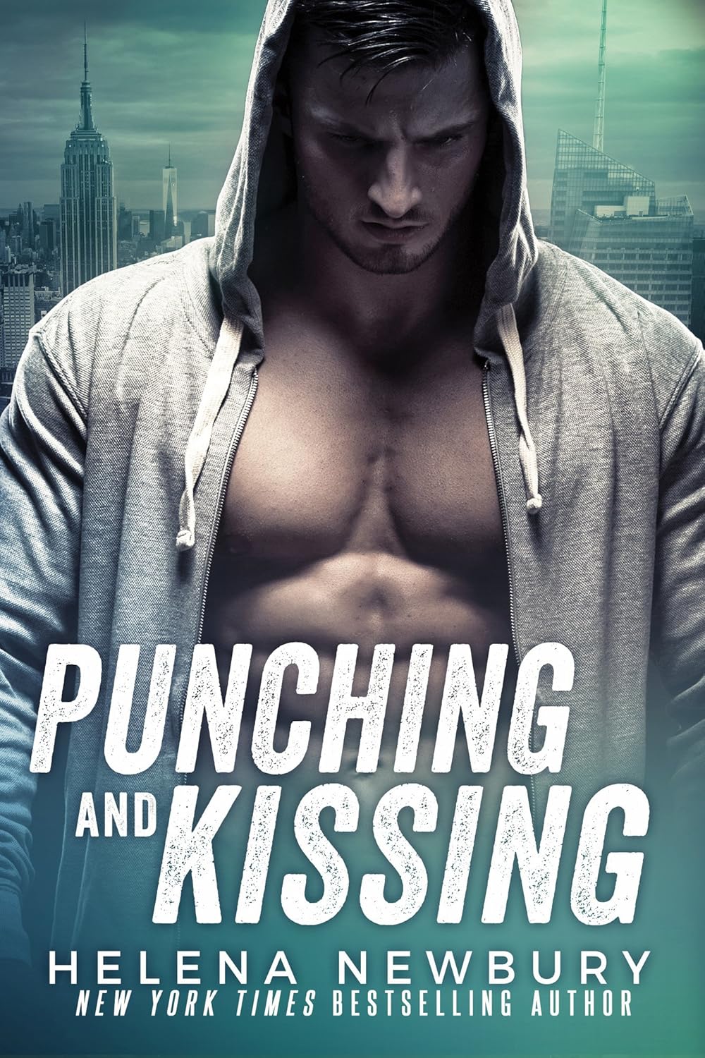 Punching and Kissing (O'Harra Brothers, #1)