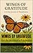 Wings Of Gratitude: A 31-Day Devotional on Thankfulness