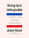 Giving Up Is Unfo...
