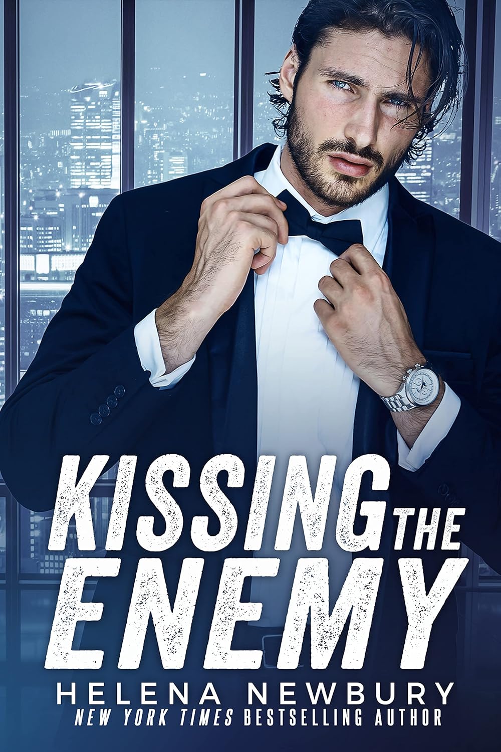 Kissing The Enemy (Kindle Edition)