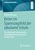 Beten im Spannungsfeld der säkularen Schule: Eine empirische Untersuchung zur Gebetspraxis muslimischer Schüler*innen (Islam in der Gesellschaft) (German Edition)