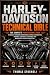 HARLEY-DAVIDSON TECHNICAL BIBLE by Thomas Spagnoli