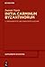 Initia Carminum Byzantinorum (Supplementa Byzantina, 8) (German Edition)