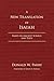 A New Translation of Isaiah: Based on Ancient Scrolls and Texts