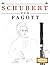 Schubert für Fagott: 10 Leichte Stücke für Fagott Anfänger Buch (German Edition)