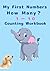 Mai Faasuto Nanbaazu Hau Menii 1 kara 10 Zou: A Shinpuru Kauntingu Bukku Foo Kizzu (Japanese Edition)