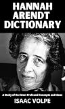 HANNAH ARENDT DIC...