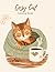 Cozy Cat