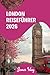 London Reiseführer 2026: Konzipiert für Reisende, die mehr als nur die Highlights erleben wollen. (German Edition)