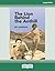 The Lion Behind the Anthill...