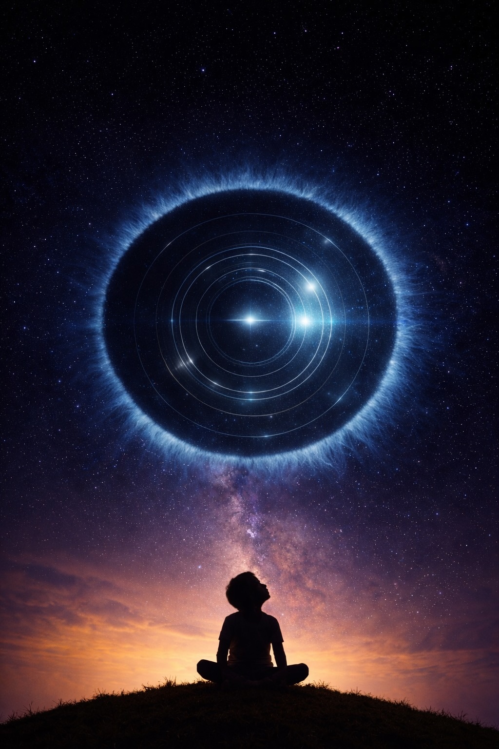 Quanta: A Sci-Fi Story of First Contact and the Hidden Scale of Reality (Kindle Edition)