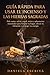 Guía Rápida para usar el incienso y las hierbas sagradas: Palo santo, salvia, copal, mirra y sahumerios ancestrales para limpiar tu hogar, elevar tu ... Rápidas de Espiritualidad) (Spanish Edition)