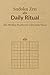 Sudoku Zen: Daily Ritual - 365 Medium Puzzles for Calm Daily Focus