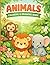 Animals Coloring and Drawing Book for Kids Ages 3-12: Cute Baby Farm and Jungle Animals: Coloring Book for Boys and Girls", "Activity Book"