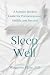 Sleep Well: A Science-Backe...