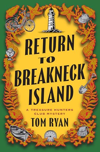 Return to Breakneck Island: A Treasure Hunters Club Mystery (Hardcover)