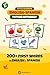 Little Learners English-Spanish Picture Dictionary: Learn Spanish with 200+ First Words for Kids Ages 3 and Up (Little Learners Picture Dictionary)