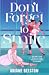 Don't forget to Smile by Ariane Beeston