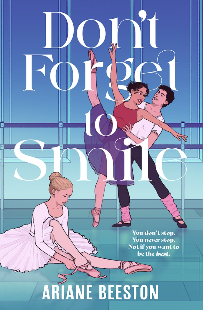 Don't forget to Smile (Paperback)
