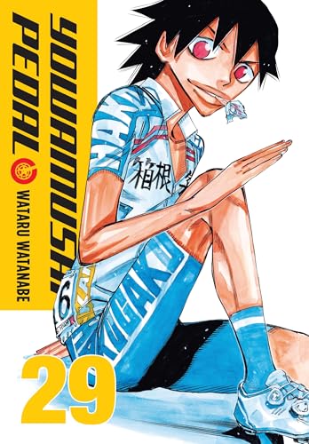 Yowamushi Pedal Omnibus, Vol. 29 (Paperback)