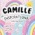 Camille Inspirational Coloring Book: Personalized Just for Camille – Camille's Name Appears on Every Coloring Page