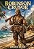 Robinson Crusoe: Unabridged & Illustrated Book by Daniel Defoe