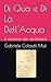 Di Qua e Di Là Dell'Acqua: Il confine dei sentimenti (Tempo) (Italian Edition)