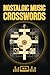Nostalgic Music Crosswords by Brain Lab Studio